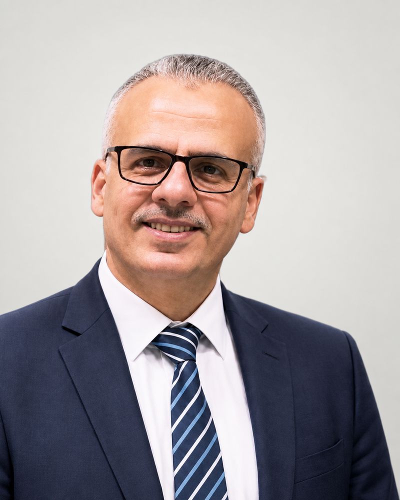 Dr. Hani Al Mawlawi