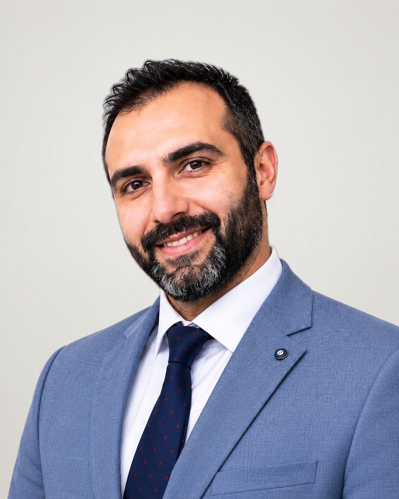 Iyad Abi Rafeh, General Manager