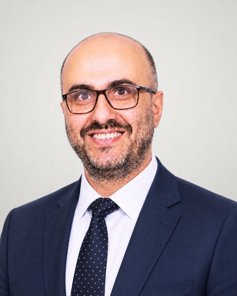 Dr. Omar Shehadeh, Academic Director